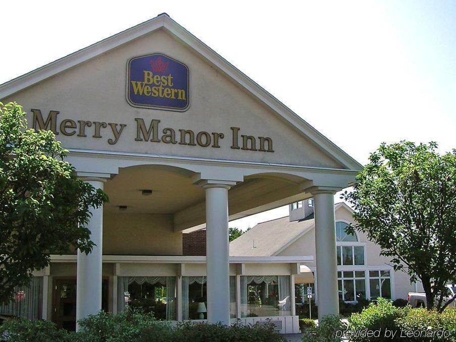 Best Western Merry Manor Inn South Portland Kültér fotó